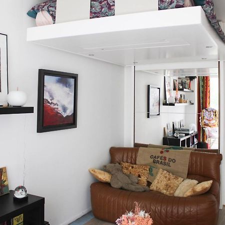 A Cosy Gem 2 Steps From The Sacre-Coeur Lejlighed Paris Eksteriør billede