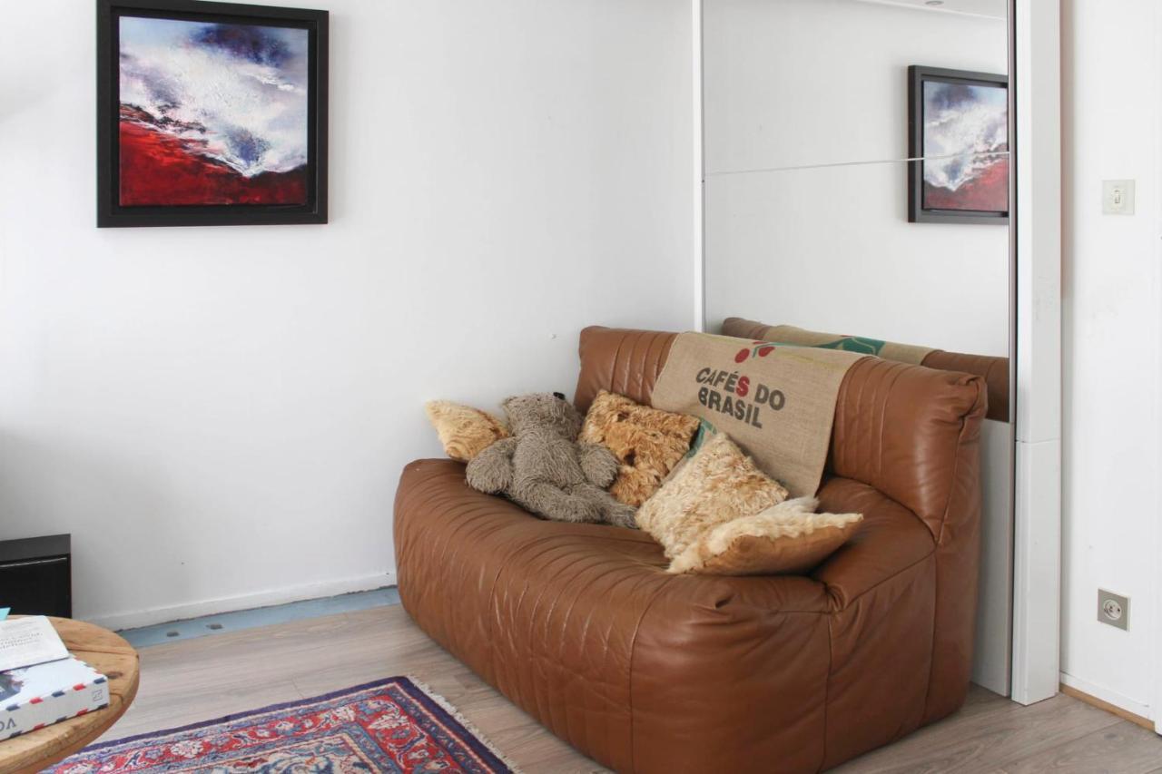 A Cosy Gem 2 Steps From The Sacre-Coeur Lejlighed Paris Eksteriør billede