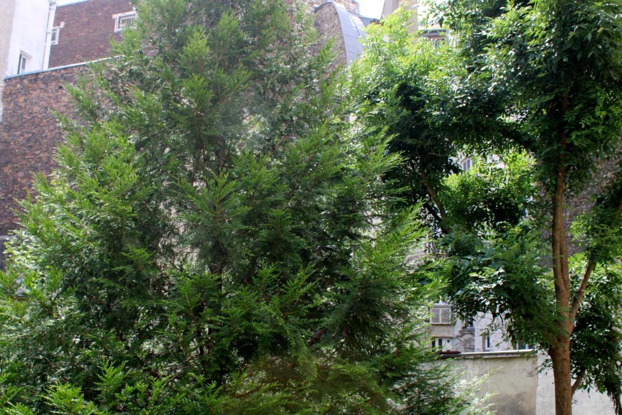 A Cosy Gem 2 Steps From The Sacre-Coeur Lejlighed Paris Eksteriør billede